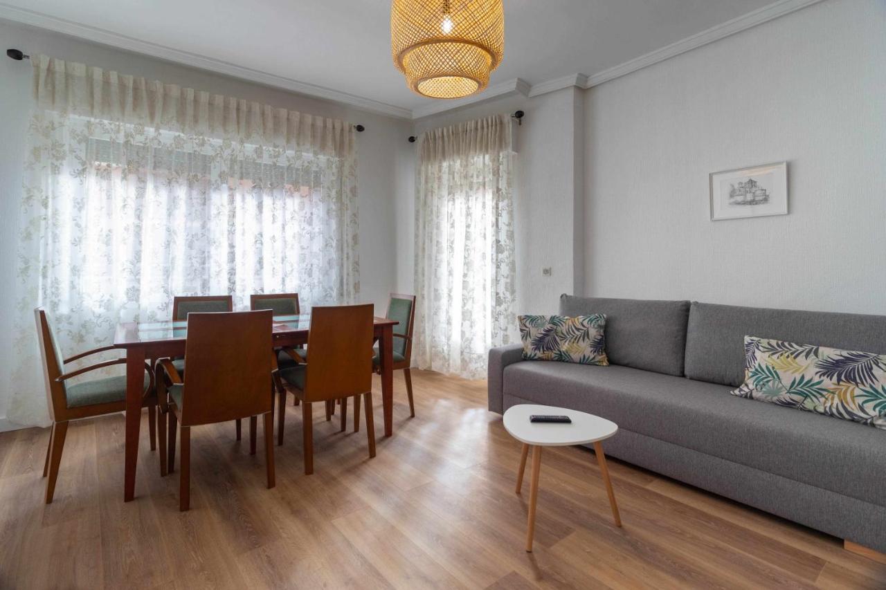 Casa Matilla Alojamiento Centrico 사모라 외부 사진