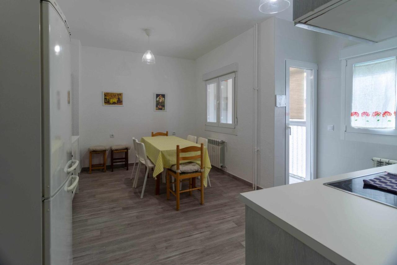 Casa Matilla Alojamiento Centrico 사모라 외부 사진