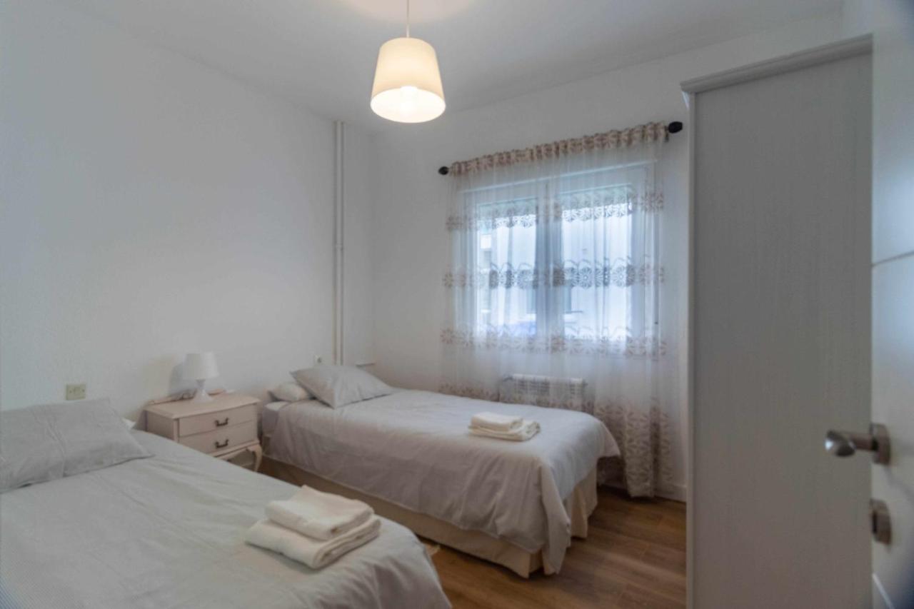 Casa Matilla Alojamiento Centrico 사모라 외부 사진